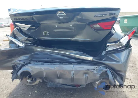 2022 Nissan Altima Sr Fwd z USA, uszkodzony, nr VIN 1N4BL4CV3NN399842